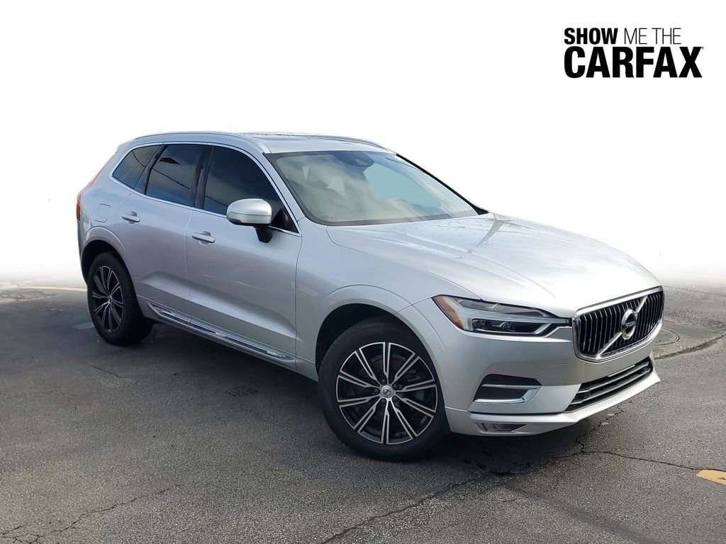 Used 2020 Volvo XC60 T5 Inscription image 1