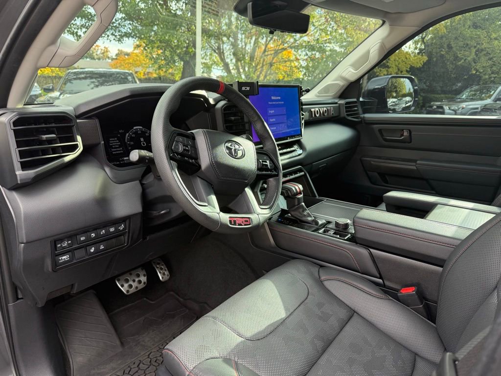 Used 2023 Toyota Sequoia TRD Pro image 13
