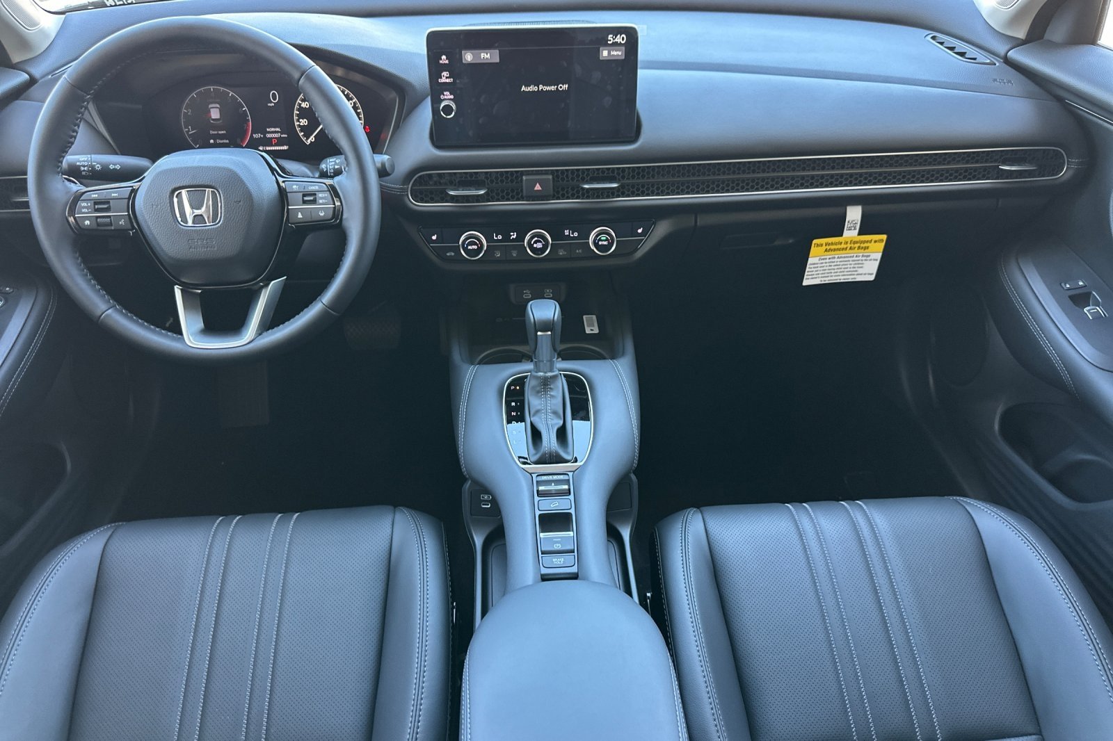 New 2027 Honda HR-V EX-L image 15