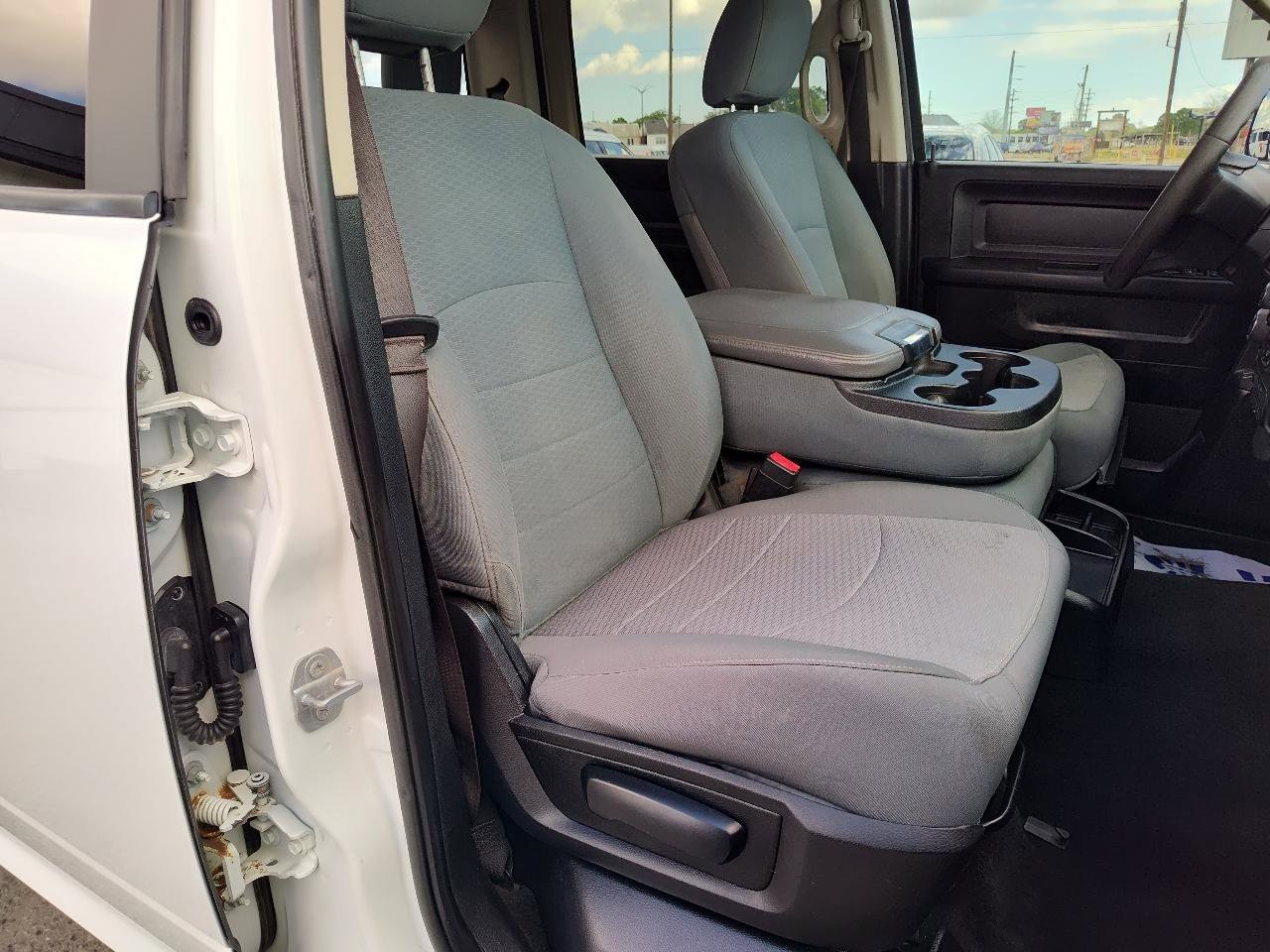 Used 2017 RAM 2500 SLT w/ Snow Chief Group image 21