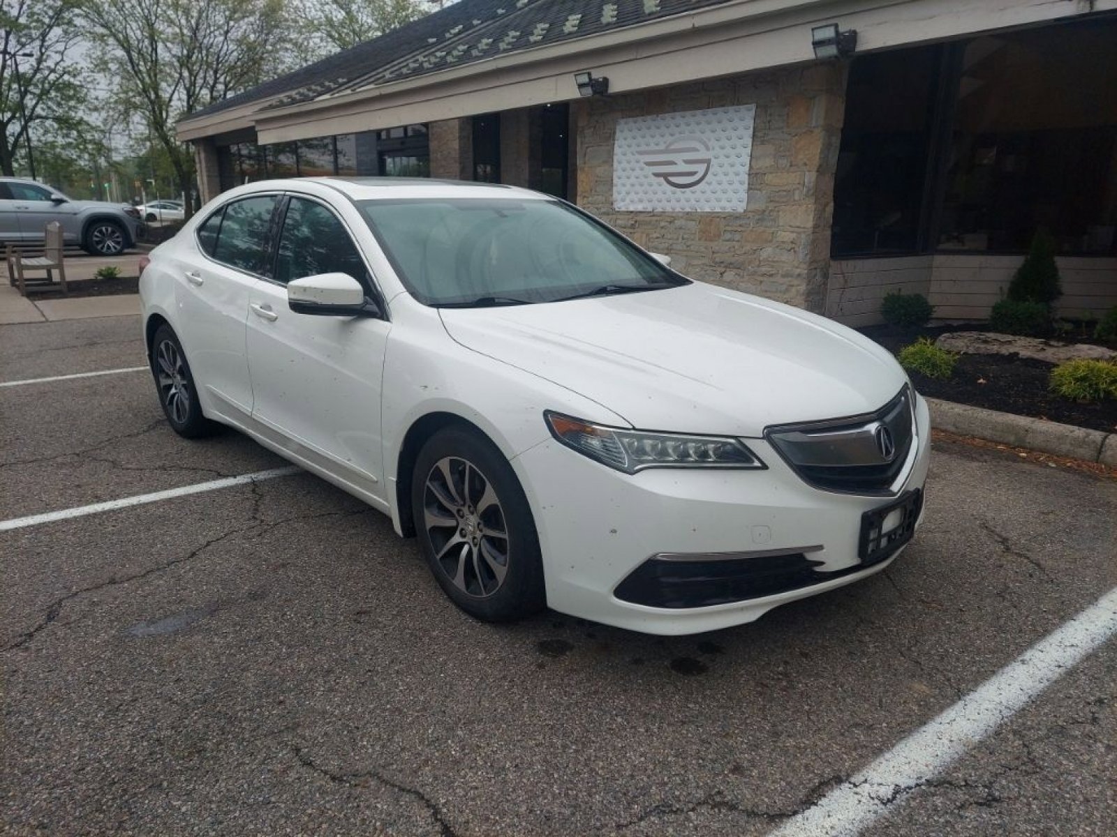 Used 2015 Acura TLX FWD image 5
