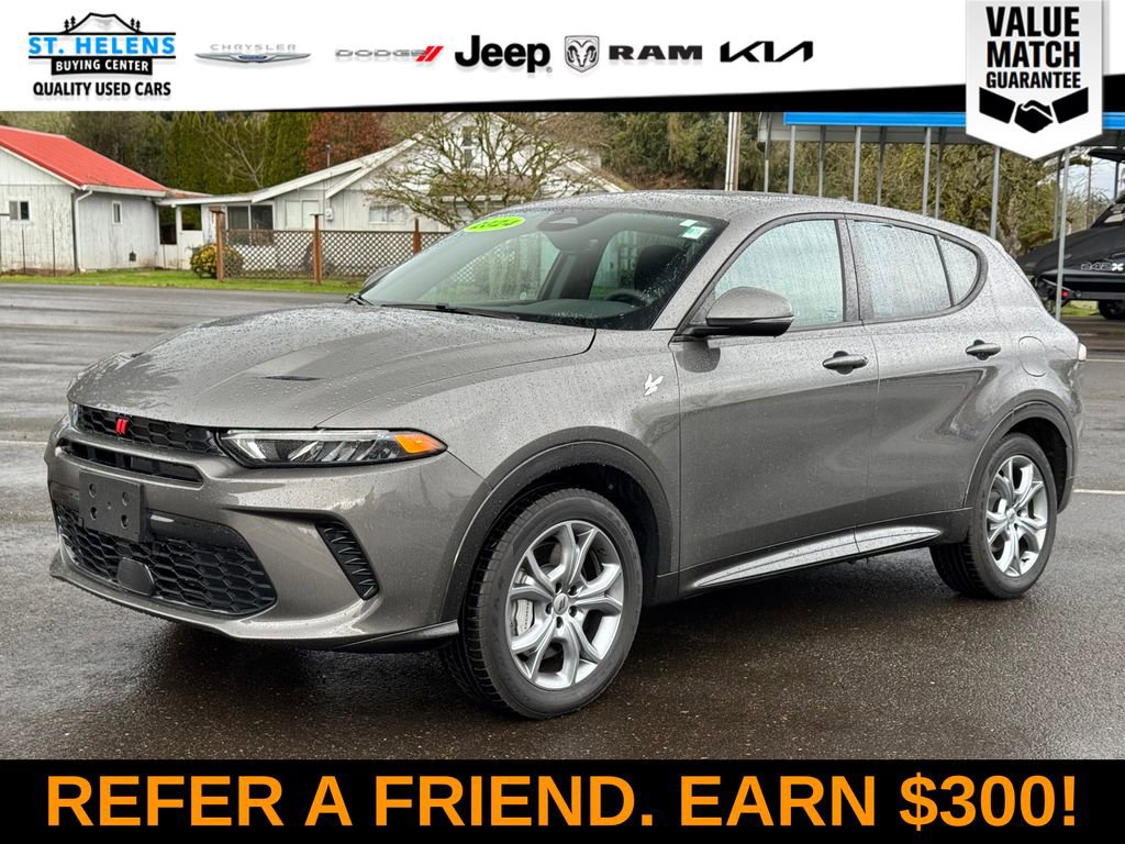 Used 2024 Dodge Hornet R/T image 1