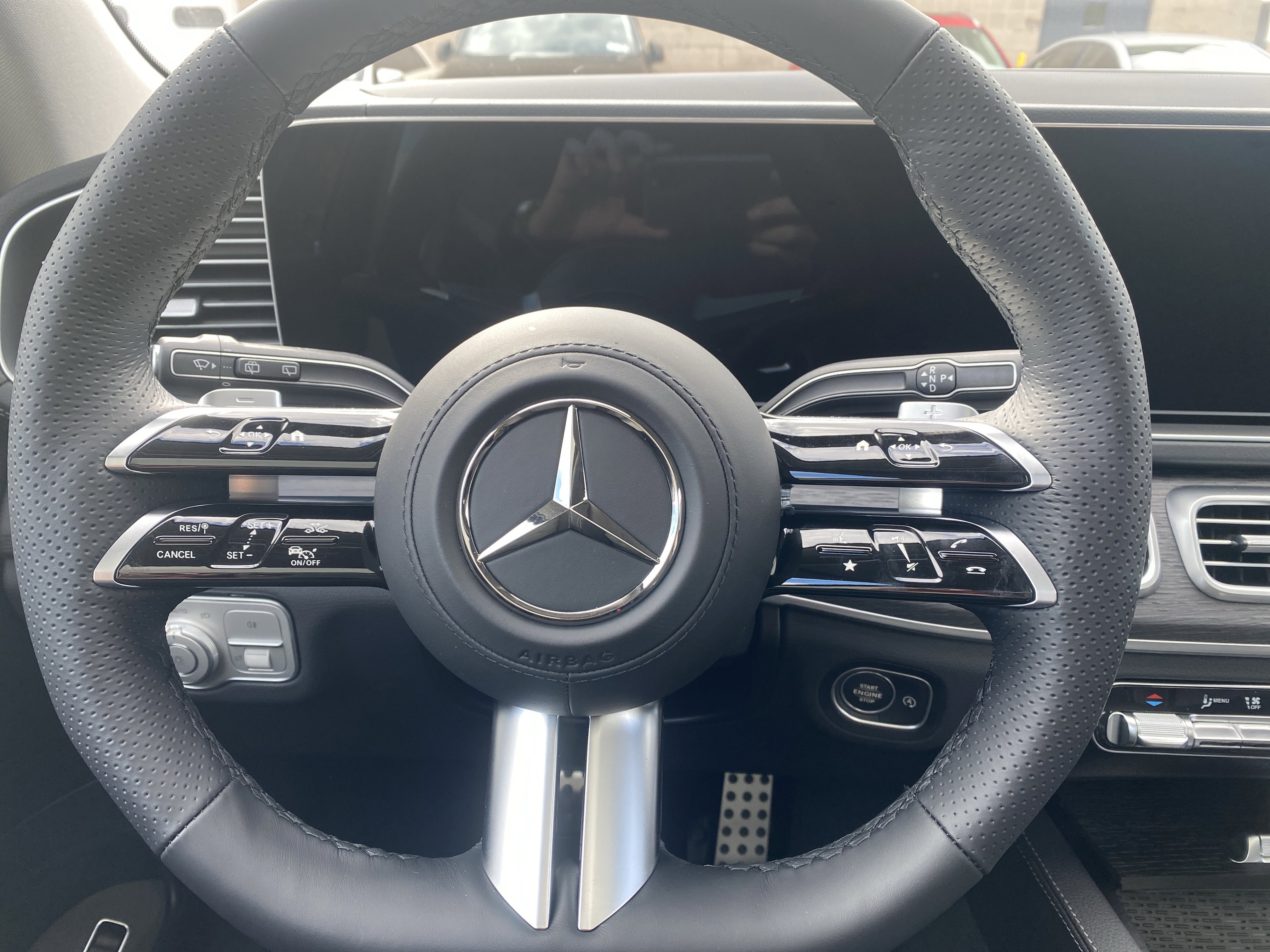 New 2026 Mercedes-Benz GLS 450 4MATIC image 13