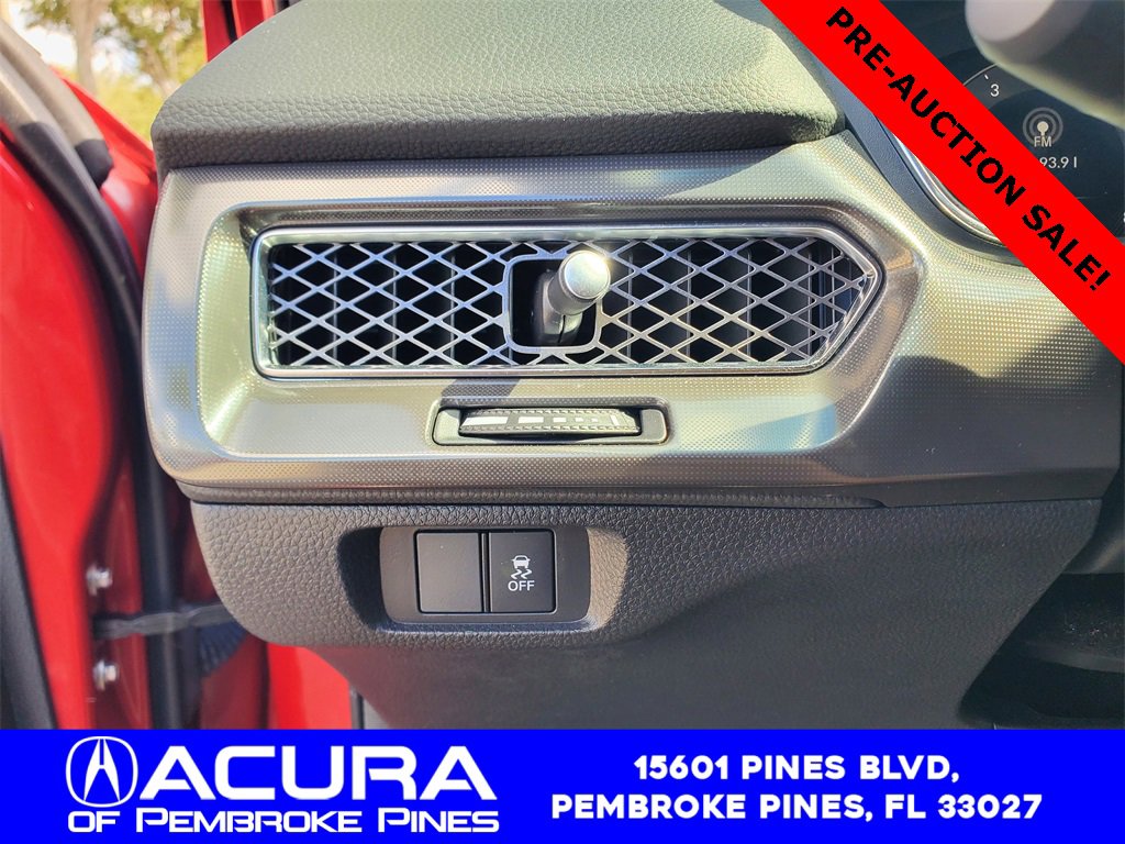 Certified 2025 Acura Integra A-Spec image 22