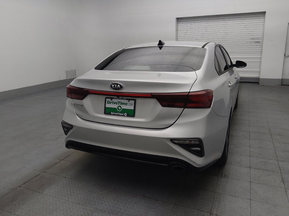 Used 2020 Kia Forte LXS FWD image 7