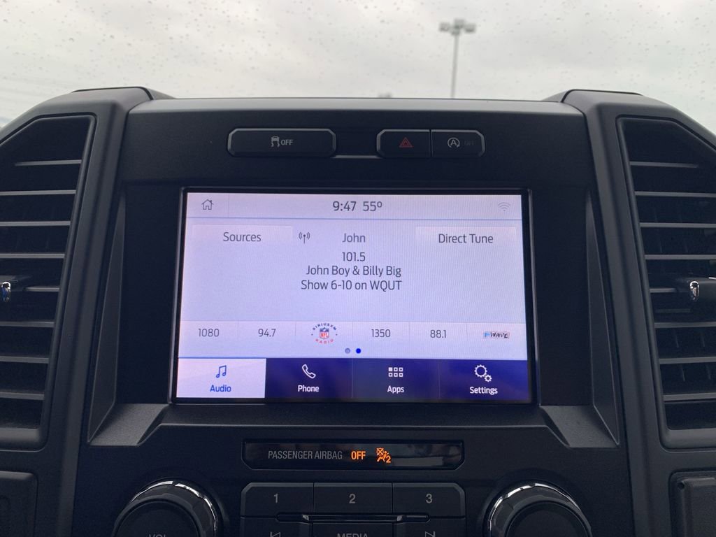 Used 2020 Ford F150 XL w/ Equipment Group 101A Mid image 12