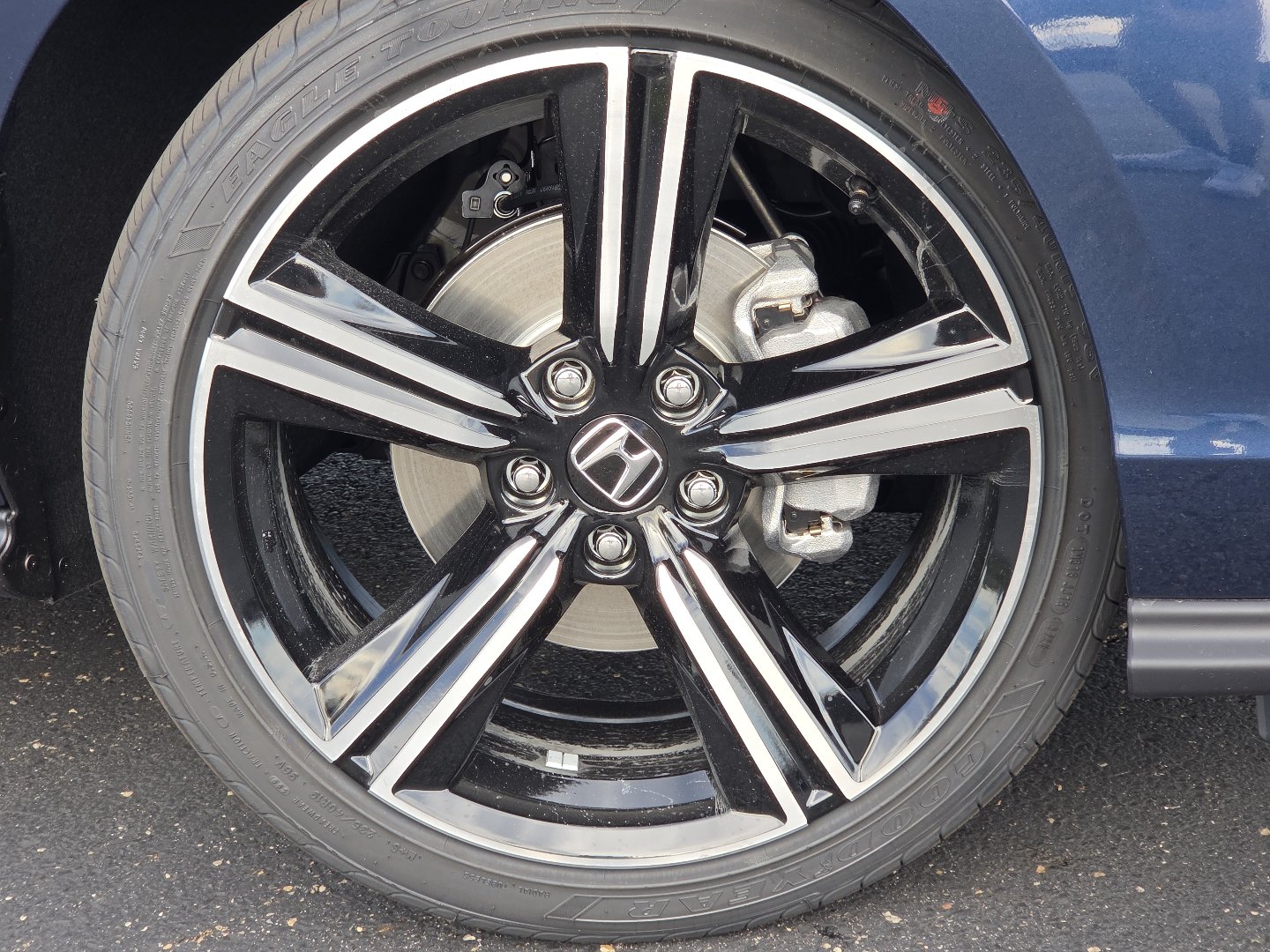 New 2026 Honda Accord SE image 13