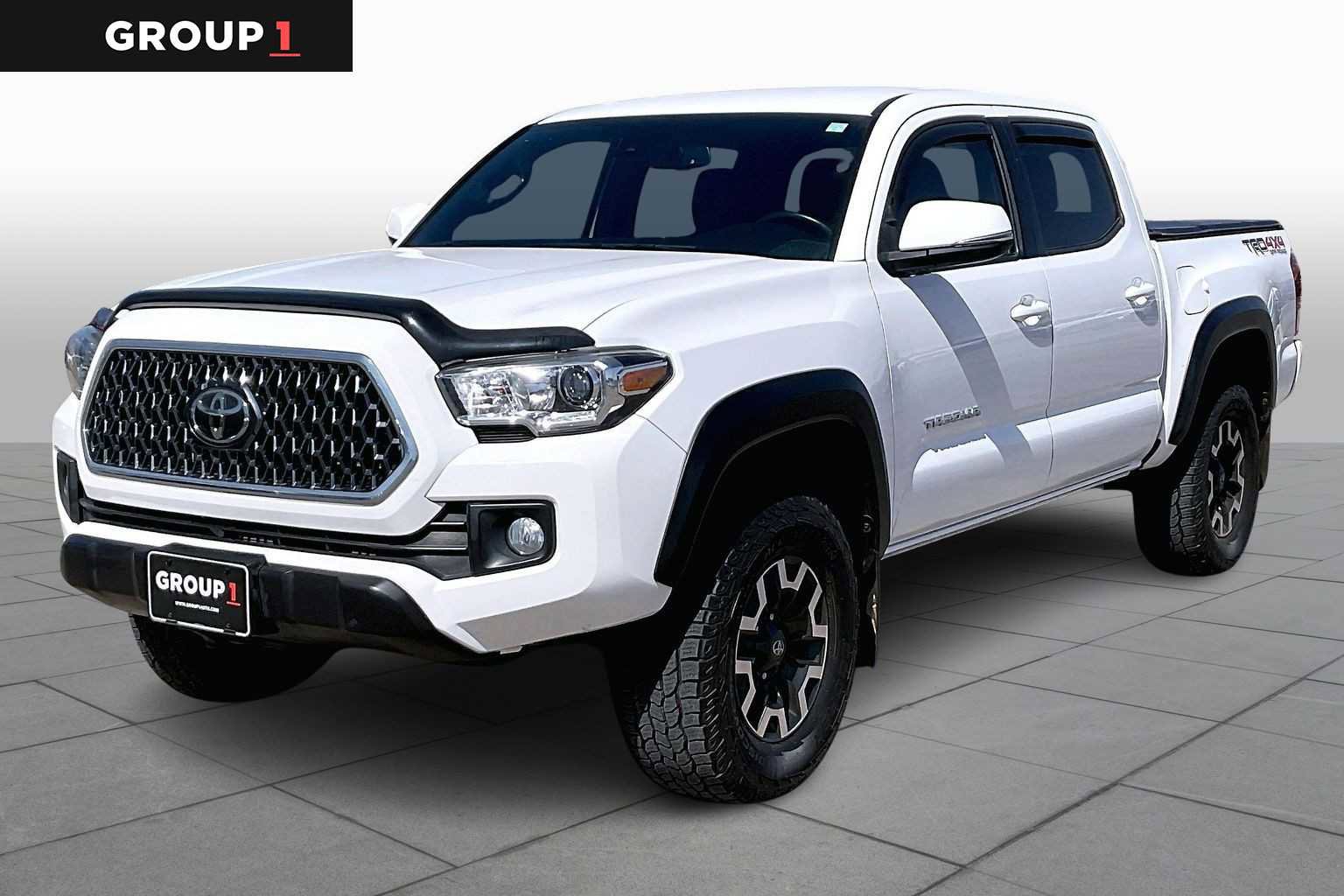 Used 2019 Toyota Tacoma TRD Off-Road