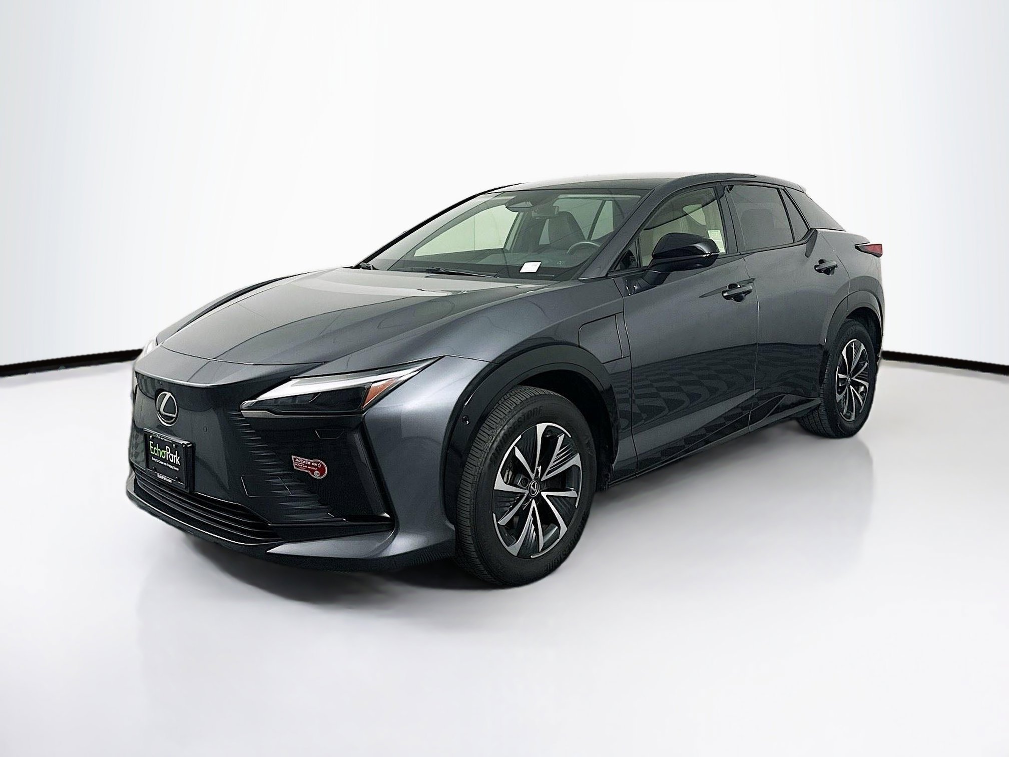 Used 2023 Lexus RZ 450e Premium w/ Technology Package image 3