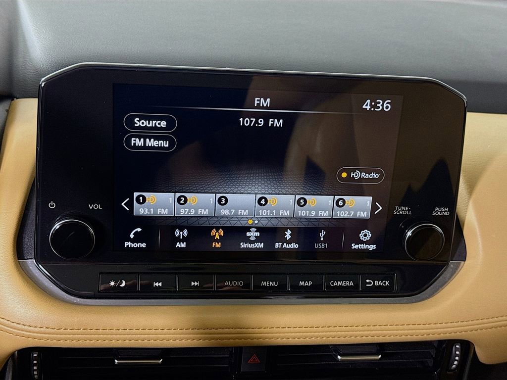 Certified 2021 Nissan Rogue Platinum AWD/4WD image 7