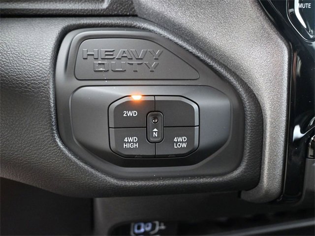 New 2026 RAM 3500 Tradesman image 26