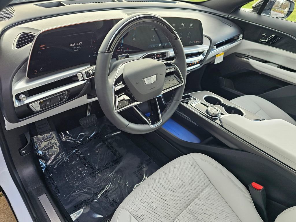 Used 2026 Cadillac Lyriq Sport image 19