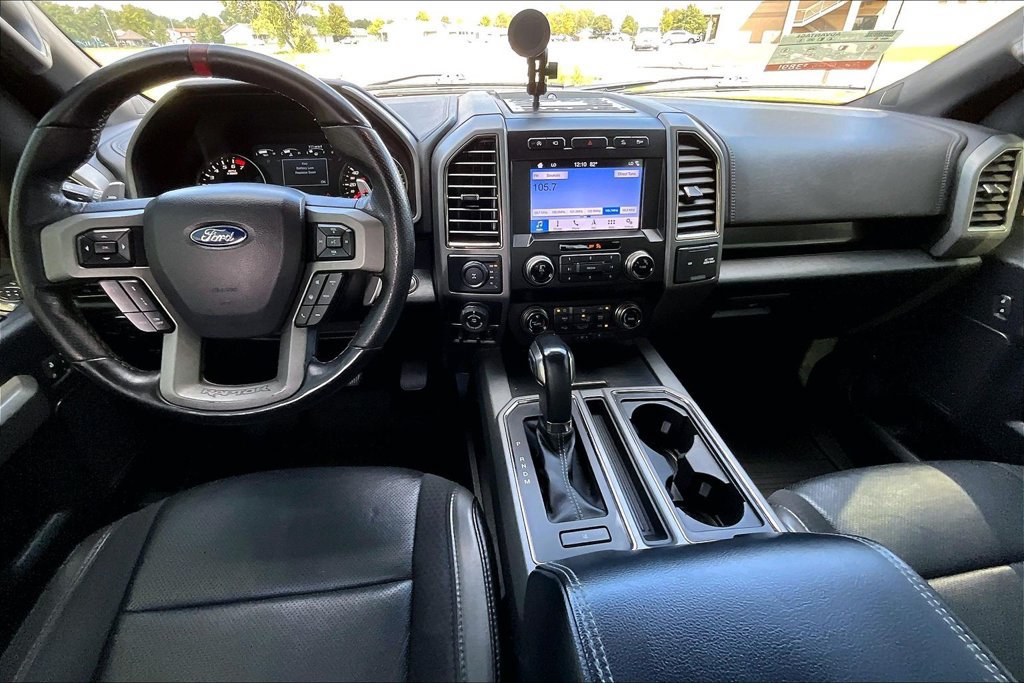 Used 2019 Ford F150 Raptor w/ Equipment Group 802A Luxury AWD/4WD image 14