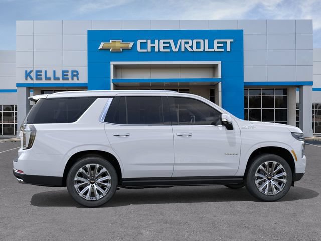 New 2026 Chevrolet Tahoe High Country AWD/4WD image 5