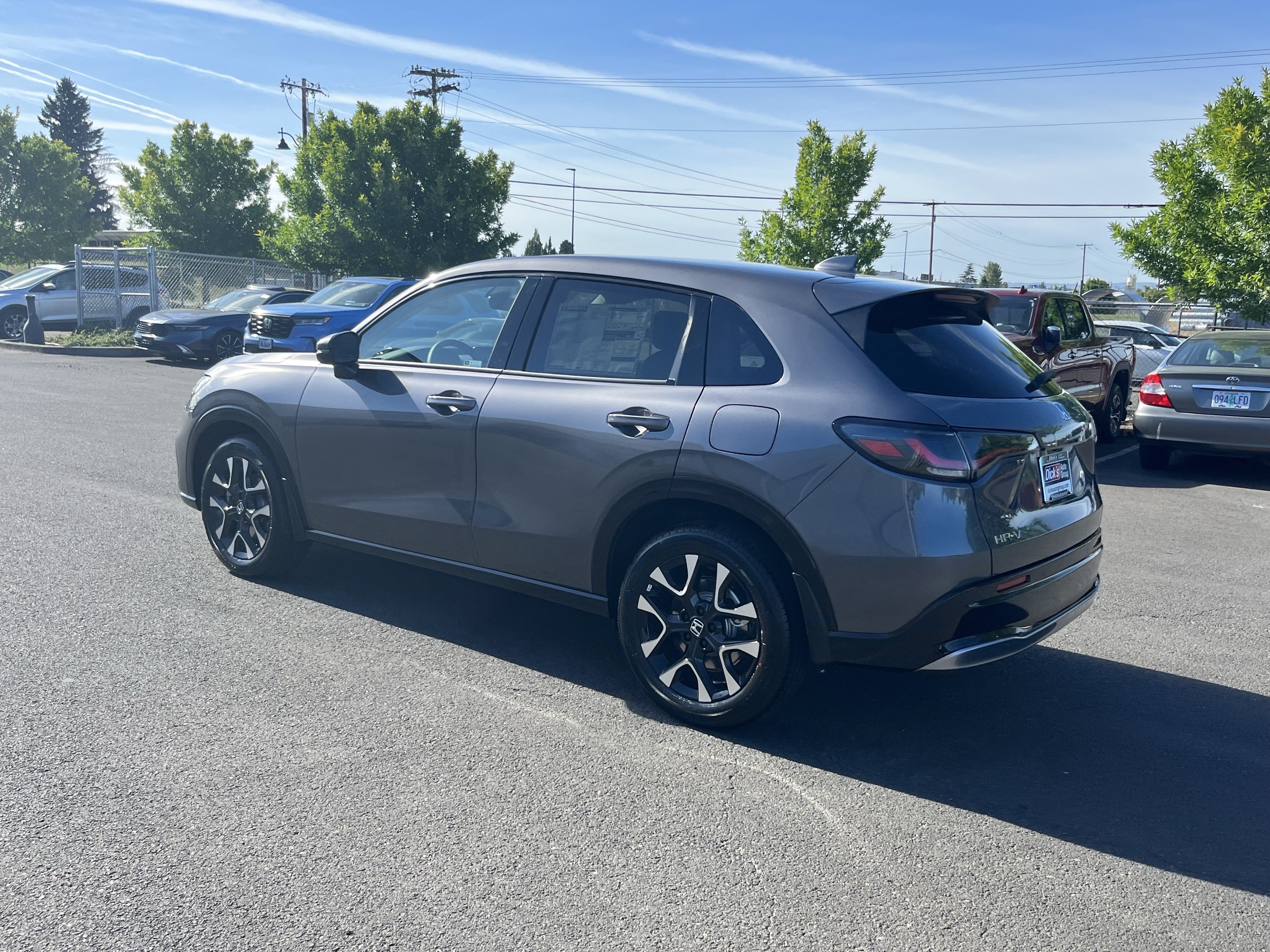 New 2027 Honda HR-V EX-L image 3