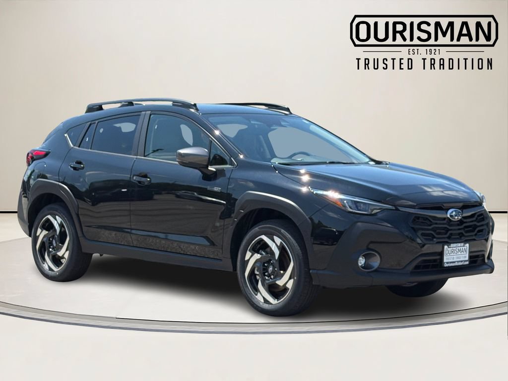 New 2026 Subaru Crosstrek 2.5i Limited