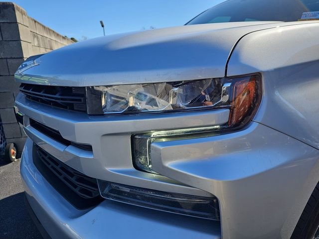 Used 2022 Chevrolet Silverado 1500 RST w/ Z71 Off-Road Package image 33