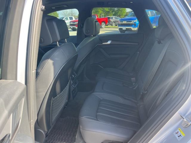 Used 2022 Audi Q5 2.0T Premium Plus w/ Premium Plus Package AWD/4WD image 29