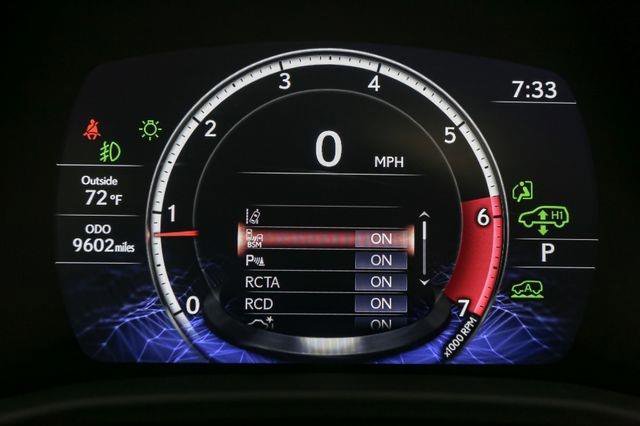 Used 2024 Lexus LX 600 F Sport image 40