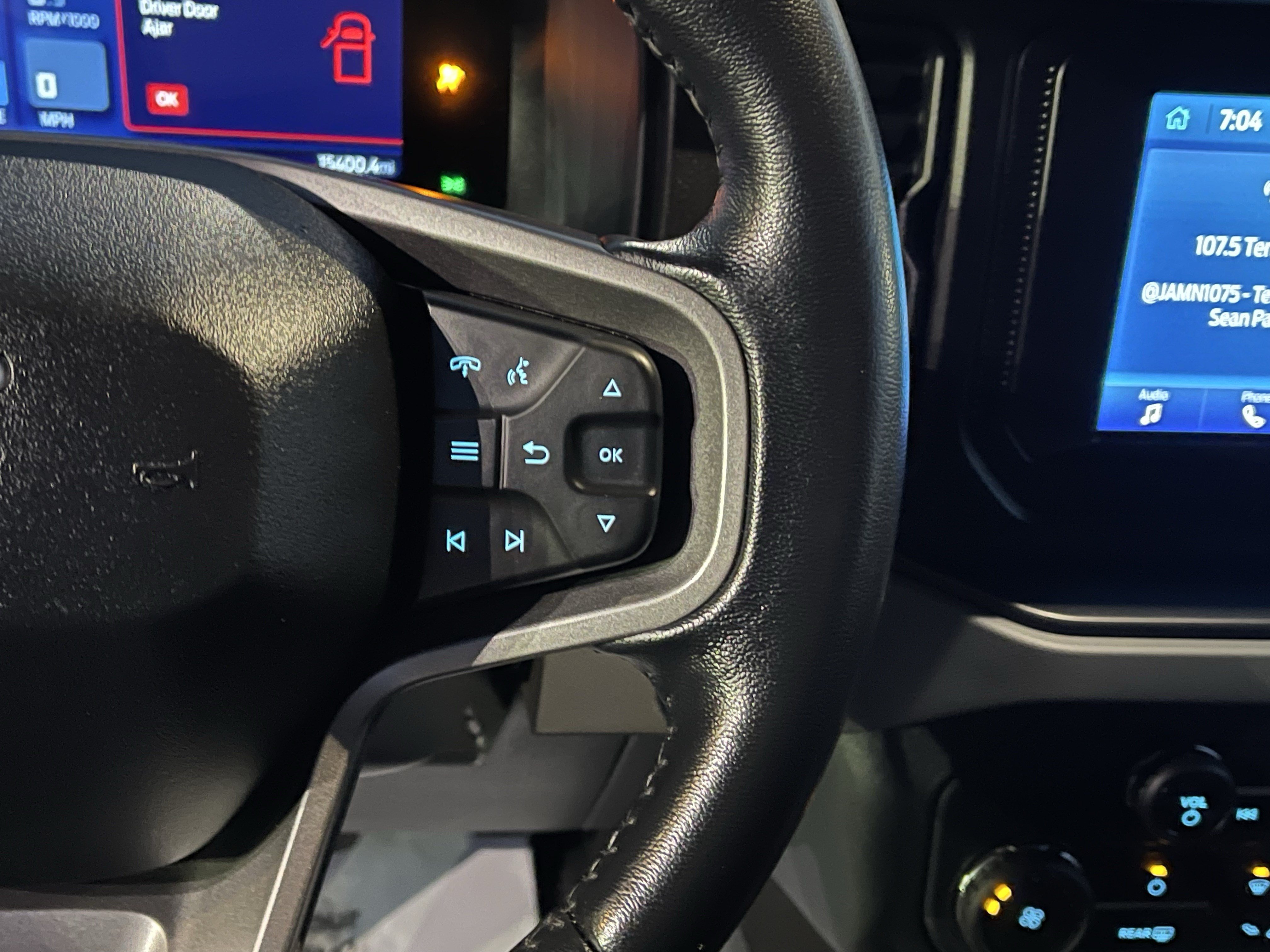 Used 2022 Ford Bronco Black Diamond AWD/4WD image 18