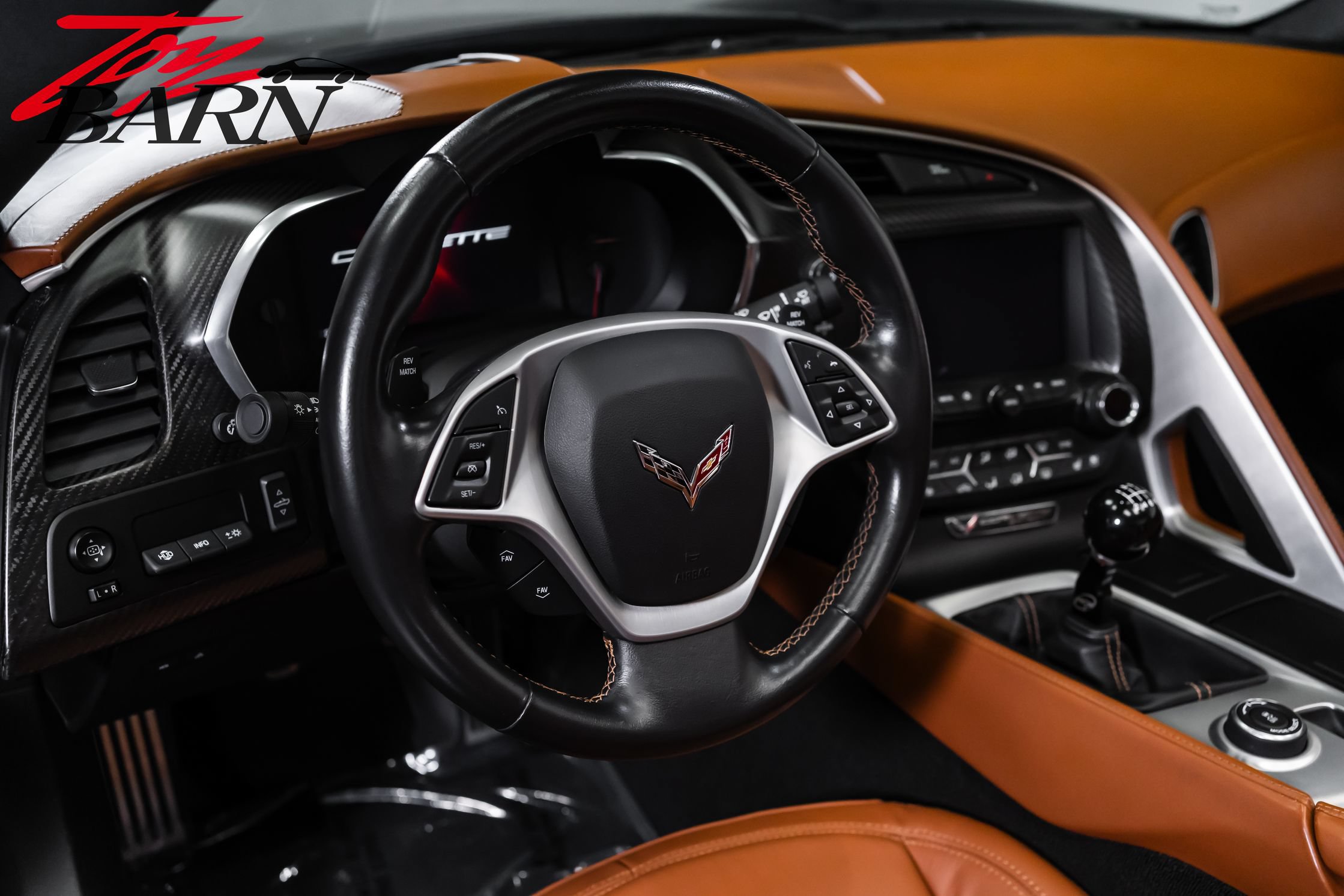 Used 2014 Chevrolet Corvette Stingray Convertible w/ 2LT Preferred Equipment Group RWD image 24