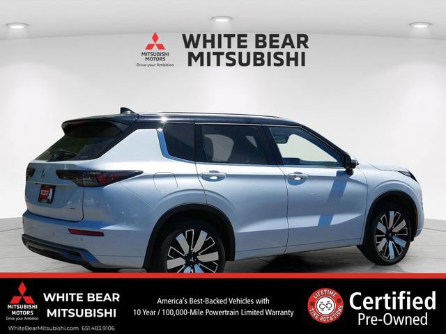 Used 2025 Mitsubishi Outlander SEL AWD/4WD image 5