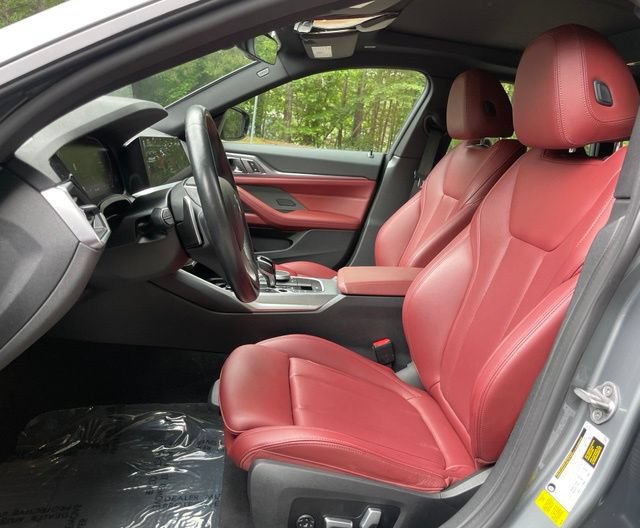 Used 2022 BMW 430i Gran Coupe w/ Convenience Package RWD image 13
