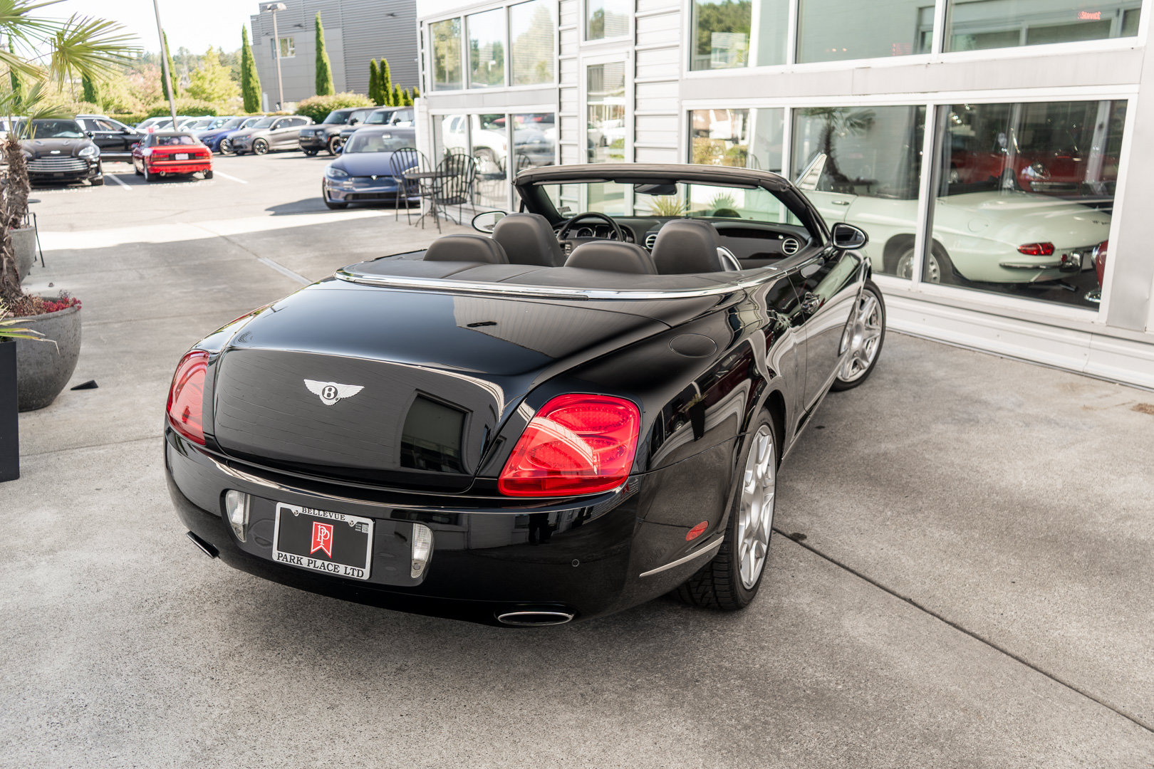 Used 2009 Bentley Continental GTC AWD/4WD image 6
