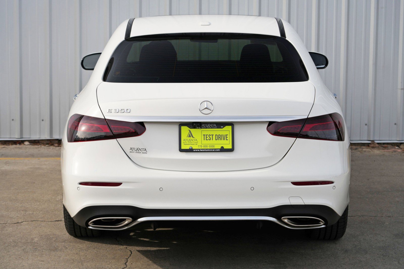 Used 2021 Mercedes-Benz E 350 Sedan w/ Premium Package image 50