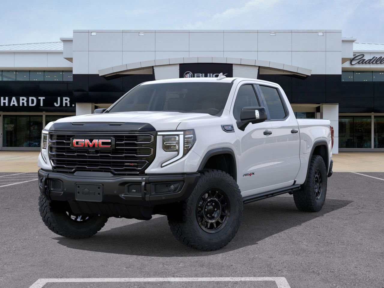 New 2026 GMC Sierra 1500 AT4X w/ AT4X AEV Edition image 8