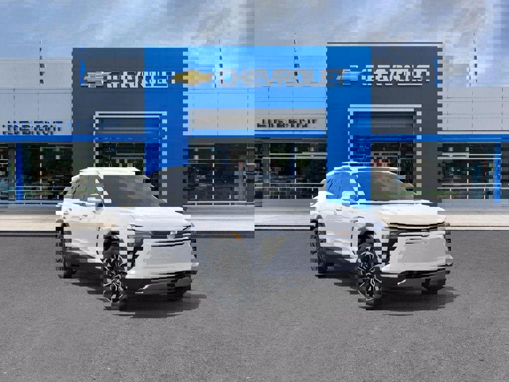 New 2026 Chevrolet Blazer EV LT video 1