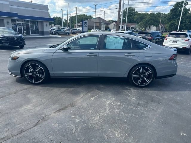 Used 2024 Honda Accord Sport image 5
