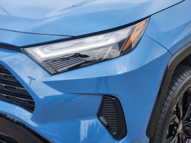 Certified 2024 Toyota RAV4 SE AWD/4WD image 9