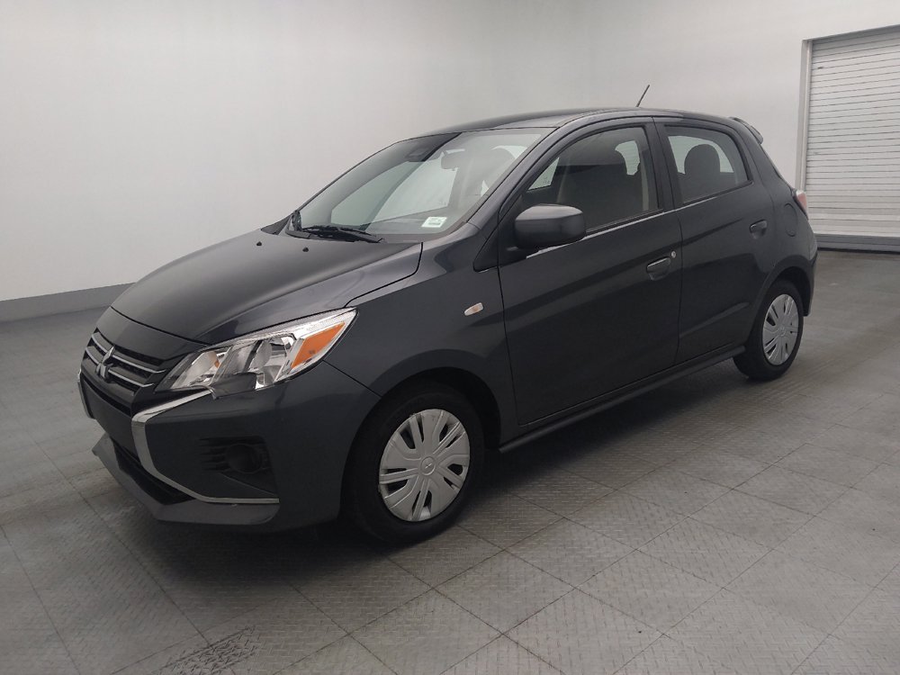 Used 2024 Mitsubishi Mirage ES FWD image 2