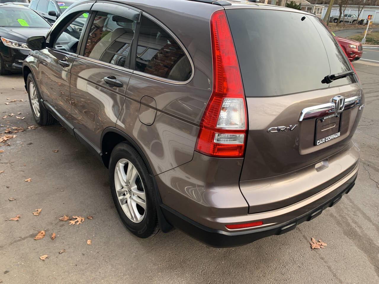 Used 2011 Honda CR-V EX image 5