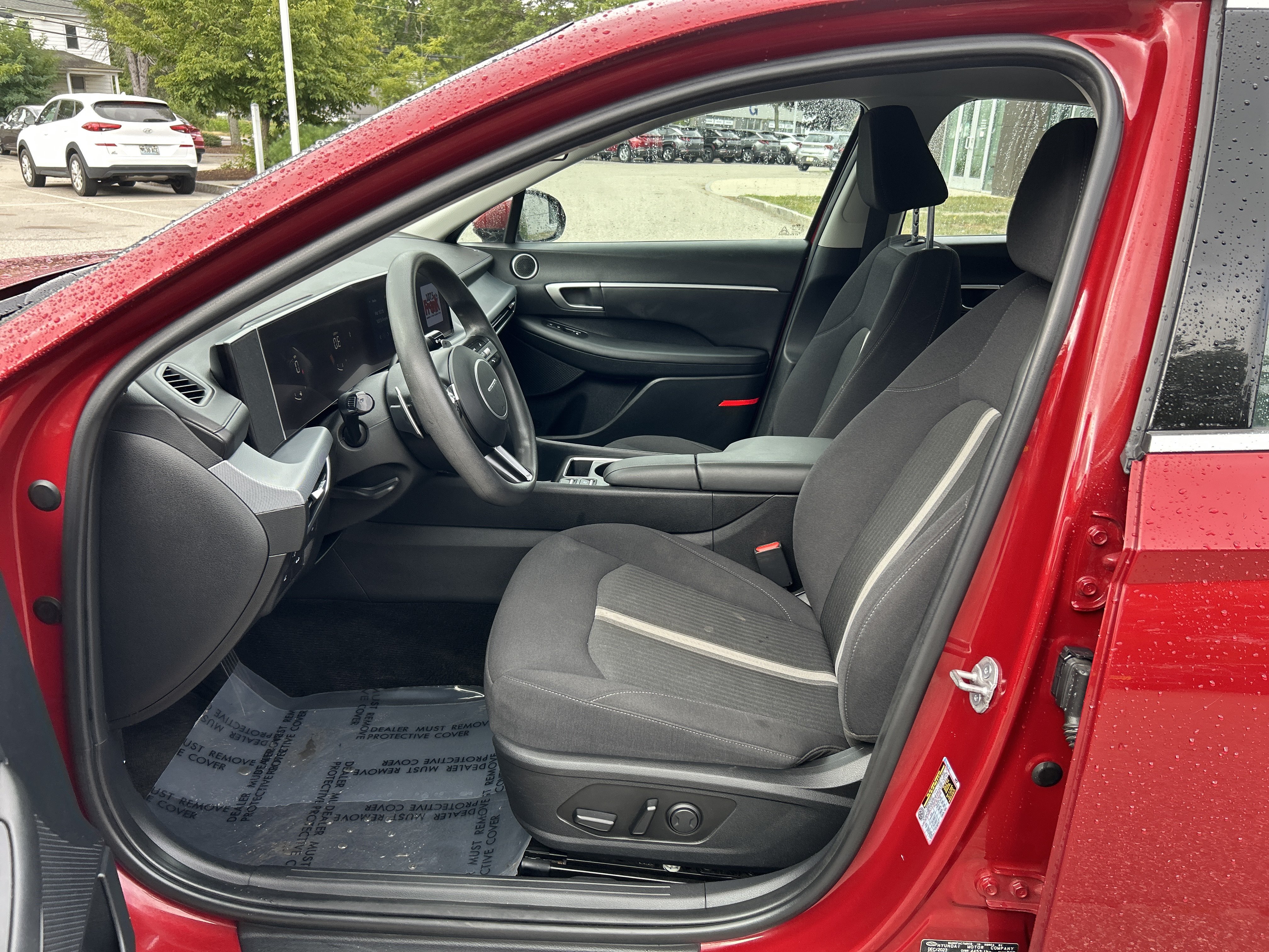 Certified 2024 Hyundai Sonata SEL FWD image 19