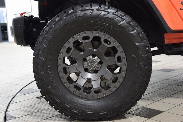 Used 2020 Jeep Gladiator Rubicon w/ LED Lighting Group image 19