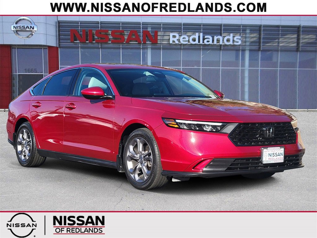 Used 2024 Honda Accord EX