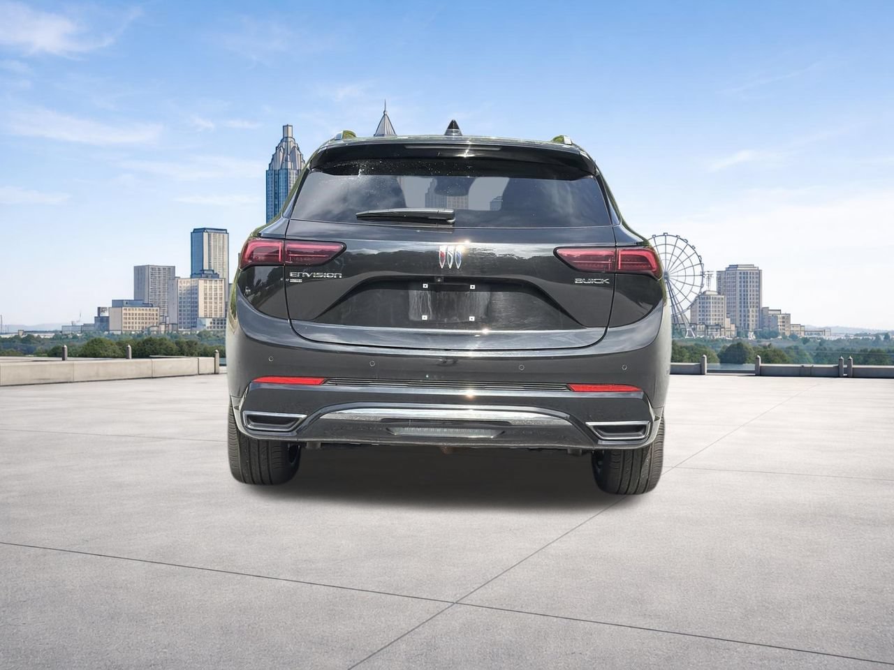 Used 2025 Buick Envision Sport Touring AWD/4WD image 25