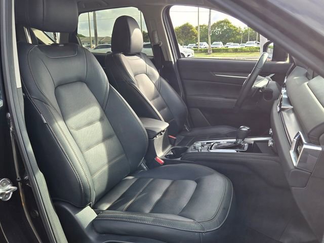 Used 2020 MAZDA CX-5 Grand Touring image 16