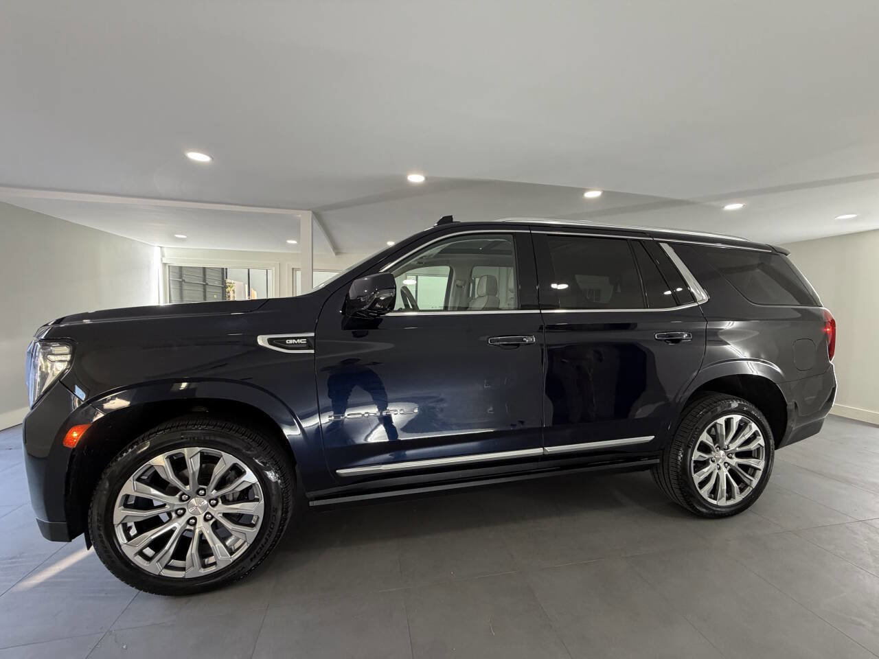 Used 2022 GMC Yukon Denali image 31