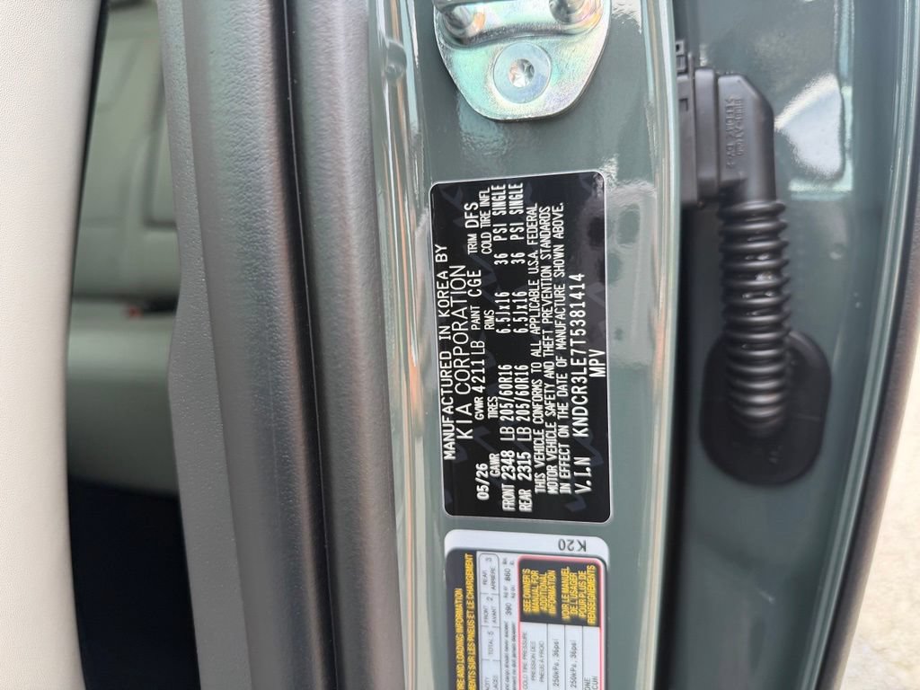 New 2026 Kia Niro EX w/ EX Premium Package FWD image 35