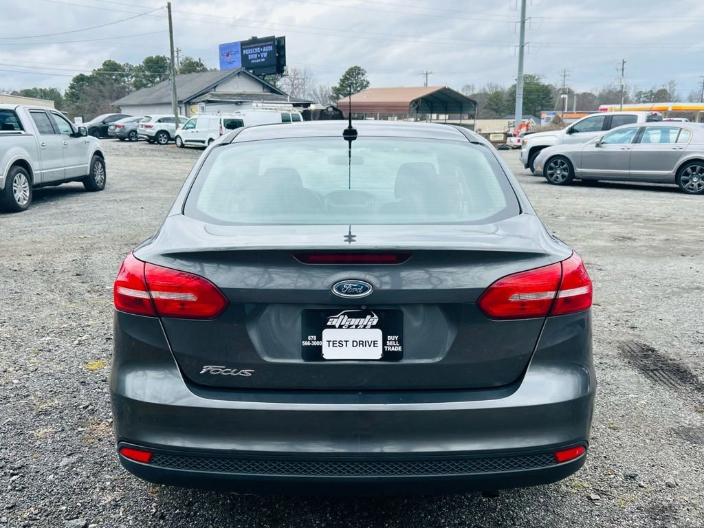 Used 2018 Ford Focus S image 6