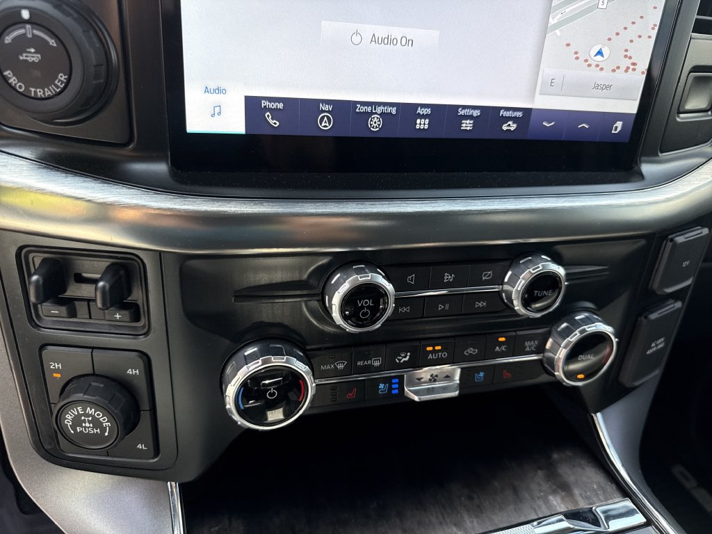Used 2023 Ford F150 Lariat w/ Equipment Group 502A High AWD/4WD image 27