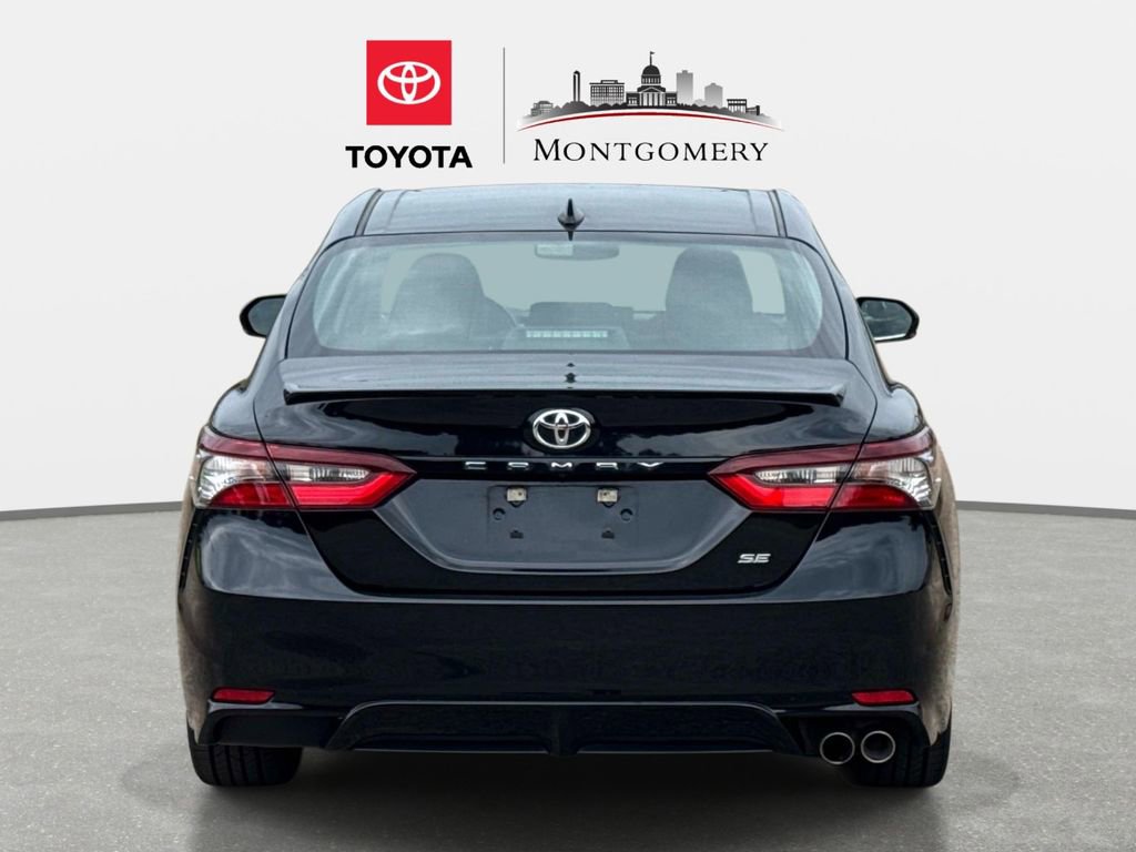 Used 2021 Toyota Camry SE w/ Audio Upgrade Package FWD image 31