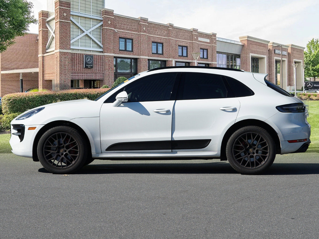 Used 2021 Porsche Macan GTS AWD/4WD image 8