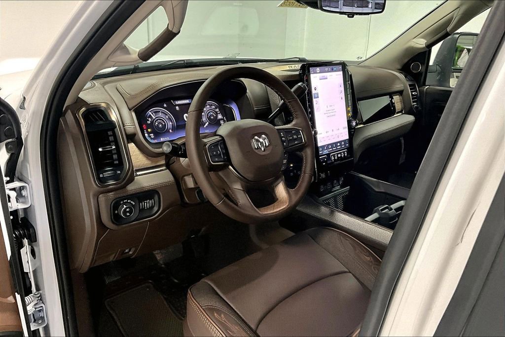 New 2026 RAM 2500 Limited image 20