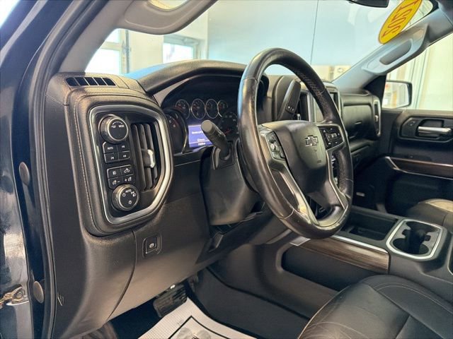 Used 2021 Chevrolet Silverado 1500 LT Trail Boss w/ Convenience Package II image 18