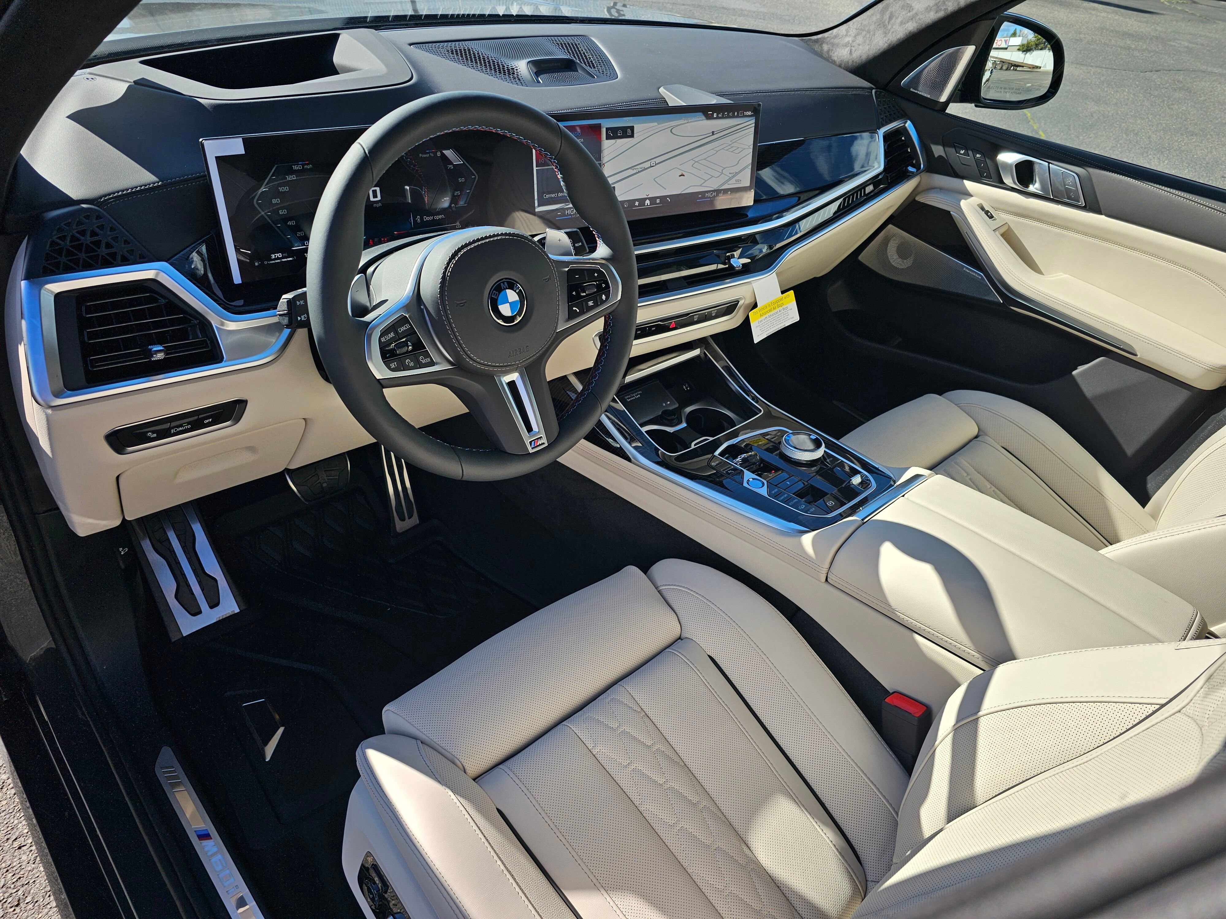 New 2026 BMW X7 M60i image 34