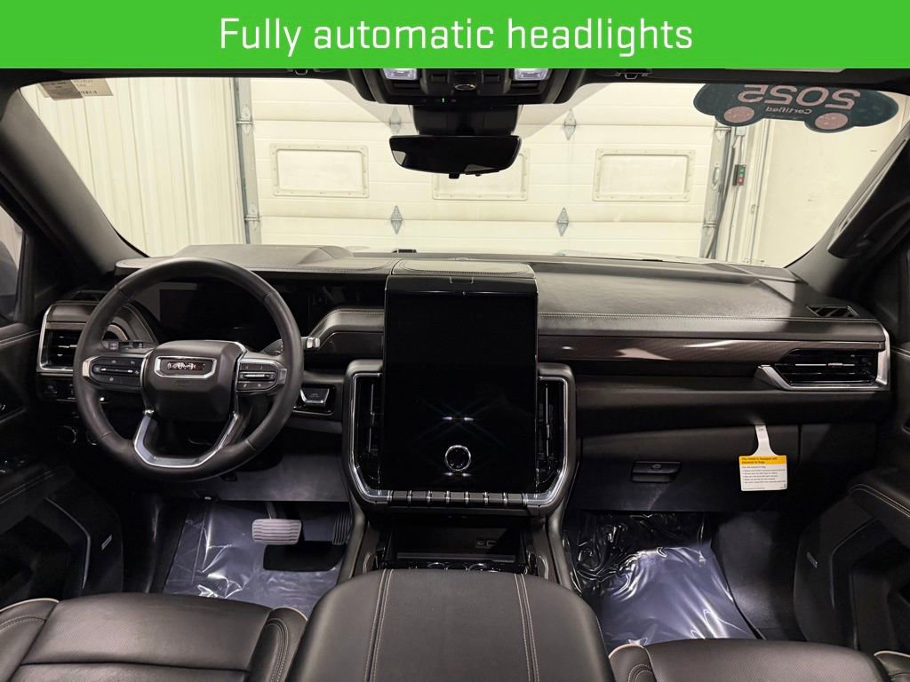 Certified 2025 GMC Yukon XL Elevation w/ Technology Package AWD/4WD image 27